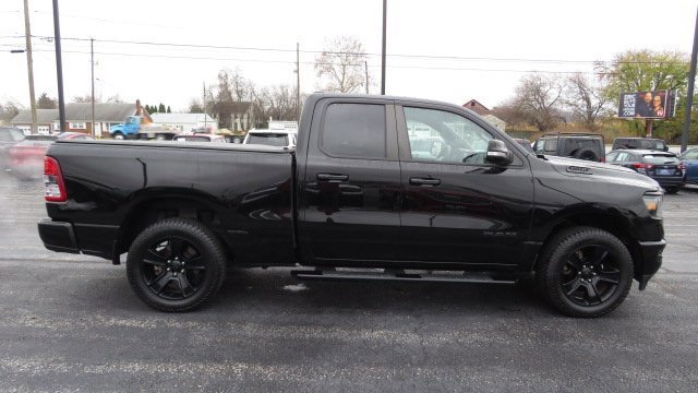 Used 2022 RAM 1500 Big Horn image 6