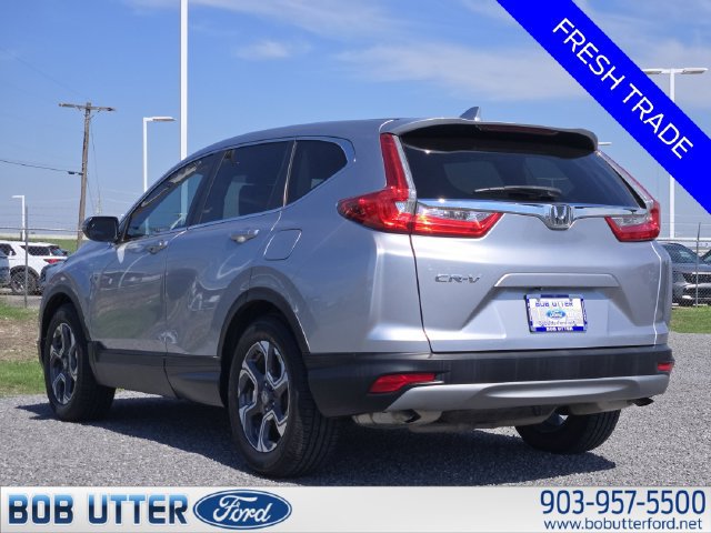 Used 2018 Honda CR-V EX-L image 5
