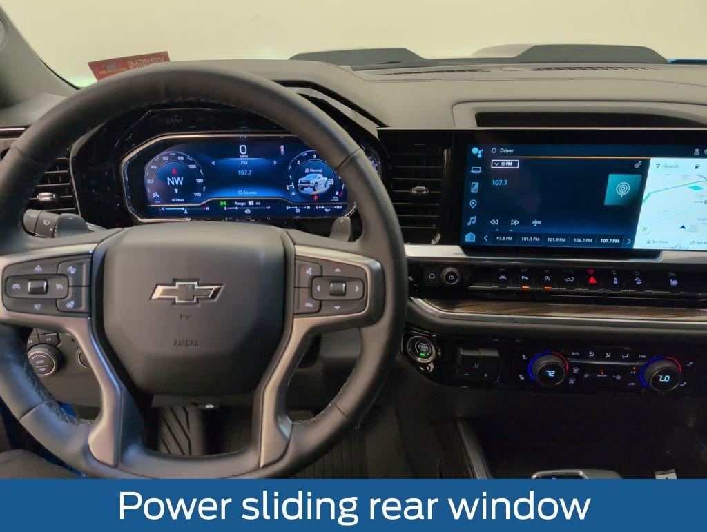 Used 2025 Chevrolet Silverado 1500 LT Trail Boss w/ Convenience Package II image 24