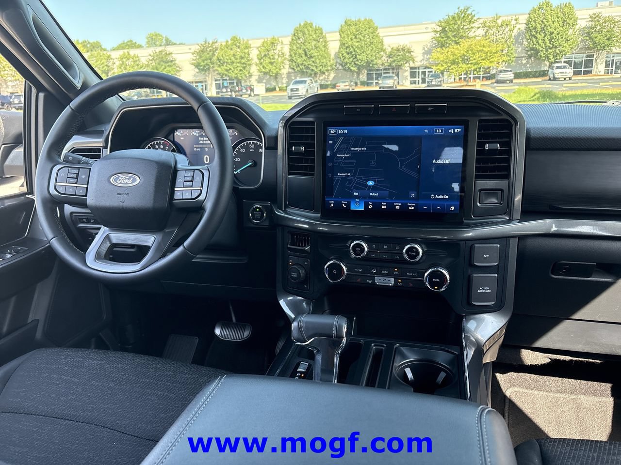 Certified 2023 Ford F150 XLT w/ Equipment Group 302A High AWD/4WD image 3