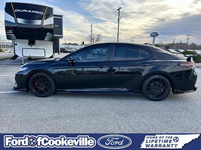 Used 2022 Toyota Camry TRD image 7