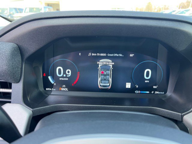 Certified 2025 Ford Explorer Active image 19