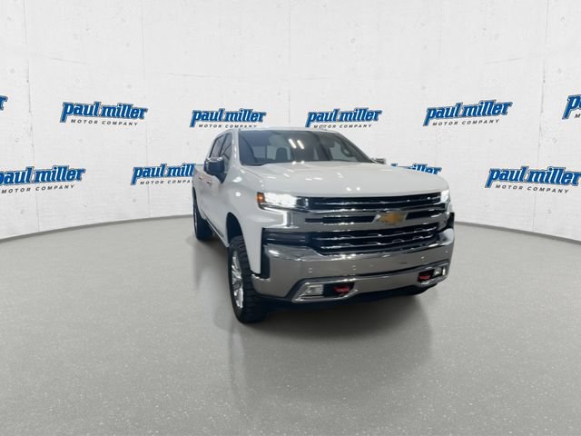 Used 2021 Chevrolet Silverado 1500 LTZ AWD/4WD image 3