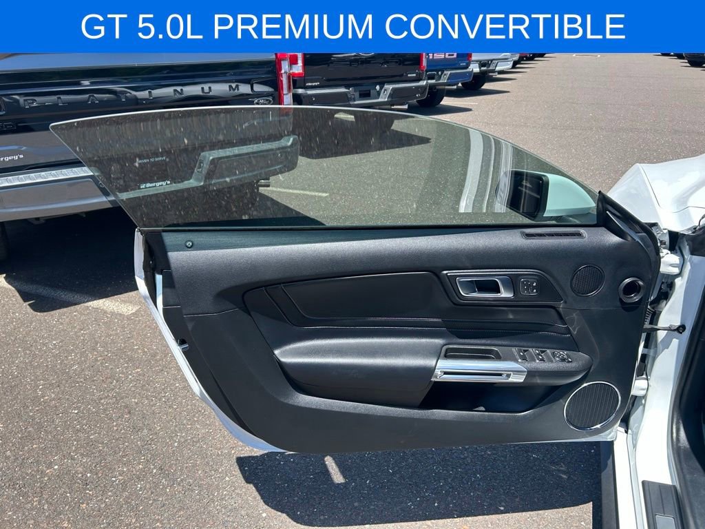 Certified 2018 Ford Mustang GT Premium w/ Equipment Group 401A RWD image 17