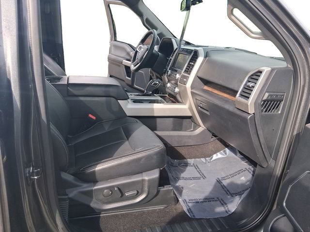 Certified 2020 Ford F150 Lariat w/ Equipment Group 502A Luxury AWD/4WD image 17