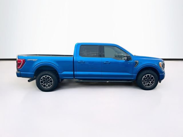 Certified 2021 Ford F150 XLT w/ Equipment Group 302A High AWD/4WD image 11
