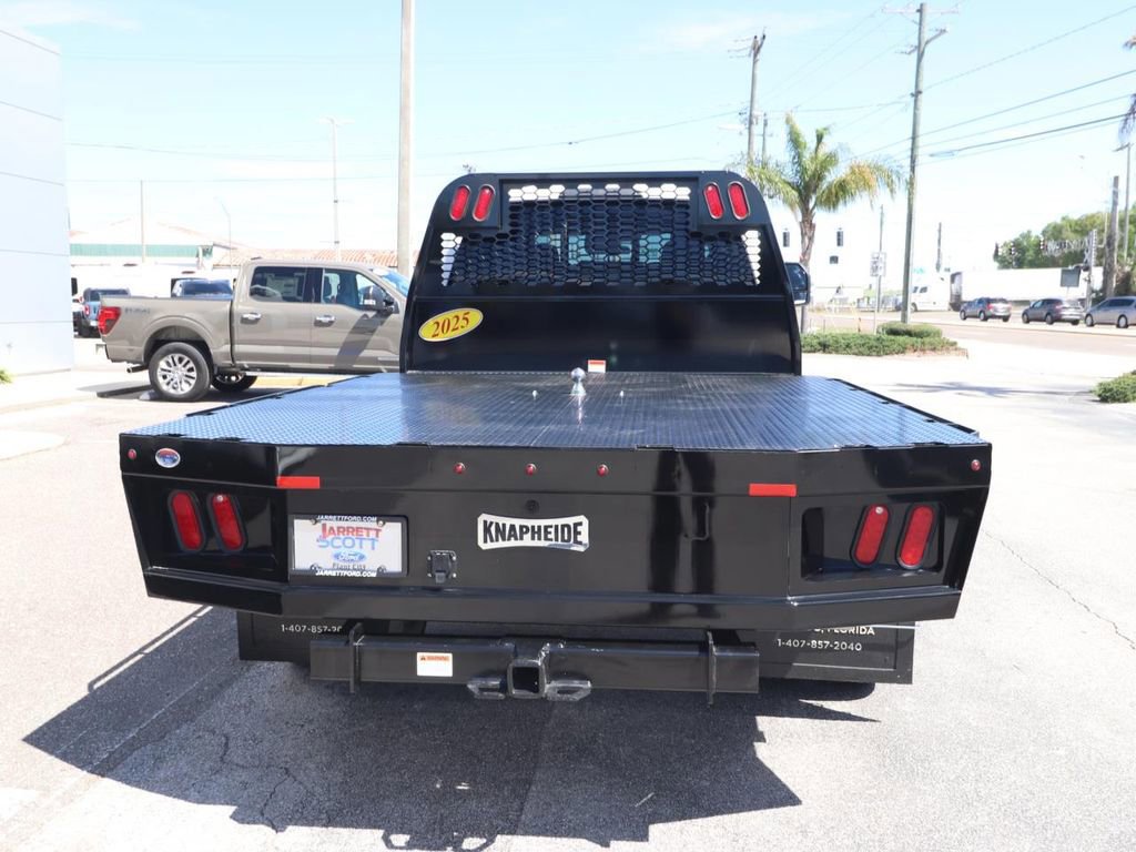 Certified 2025 Ford F350 XL w/ XL Chrome Package image 4