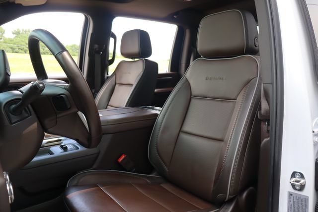 Used 2024 GMC Sierra 2500 Denali w/ Denali Reserve Package AWD/4WD image 20