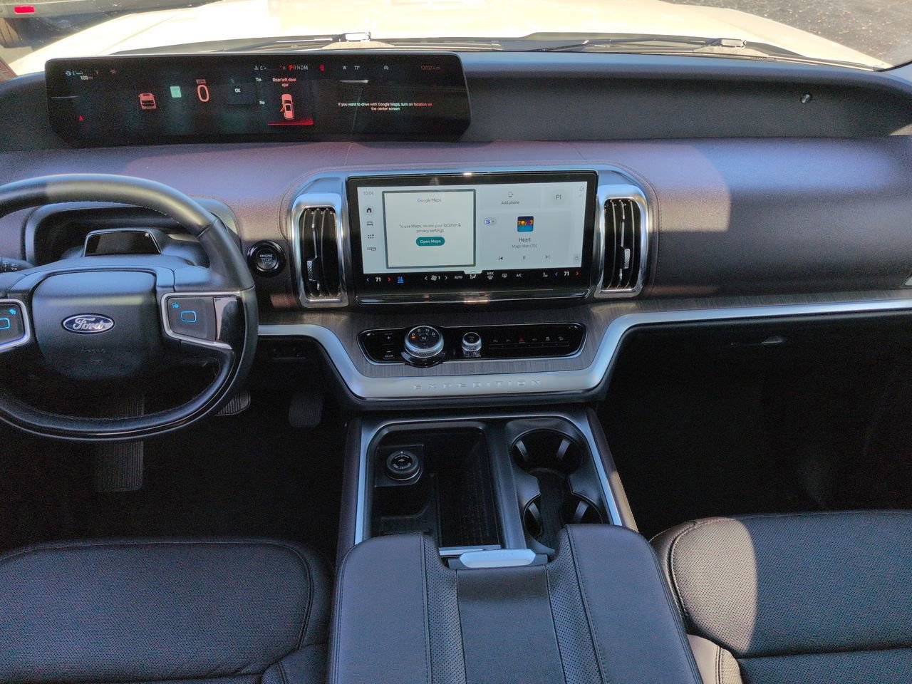 Certified 2025 Ford Expedition Platinum w/ Platinum Ultimate Package image 15