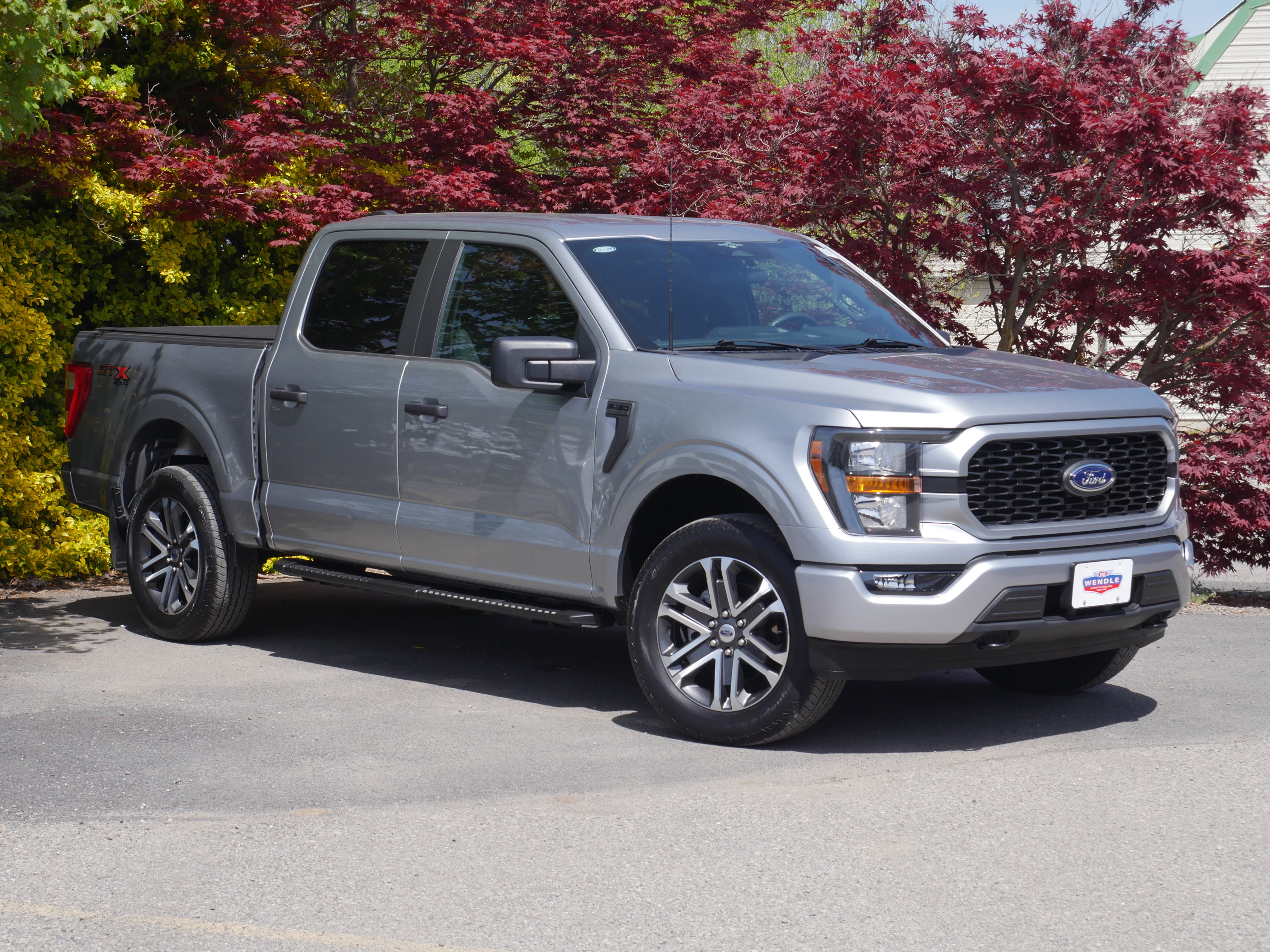 Certified 2023 Ford F150 XL w/ STX Appearance Package AWD/4WD image 31