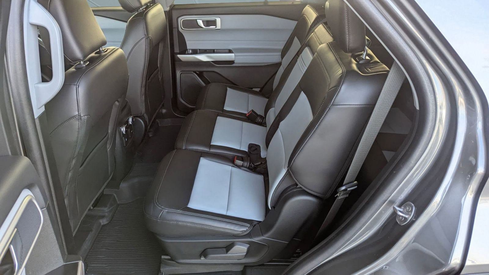 Certified 2023 Ford Explorer XLT w/ Equipment Group 202A image 12