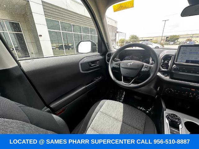 Certified 2024 Ford Bronco Sport Big Bend w/ Convenience Package AWD/4WD image 13