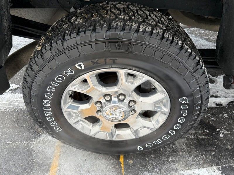 Used 2024 RAM 3500 Laramie image 8