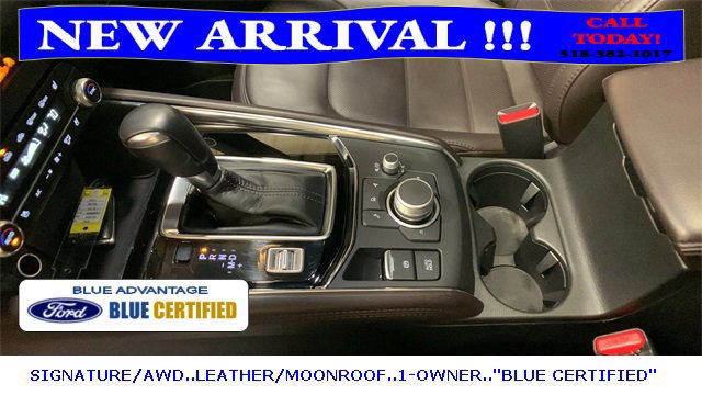 Used 2021 MAZDA CX-5 Signature image 46