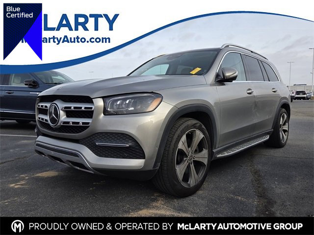 Used 2021 Mercedes-Benz GLS 450 4MATIC