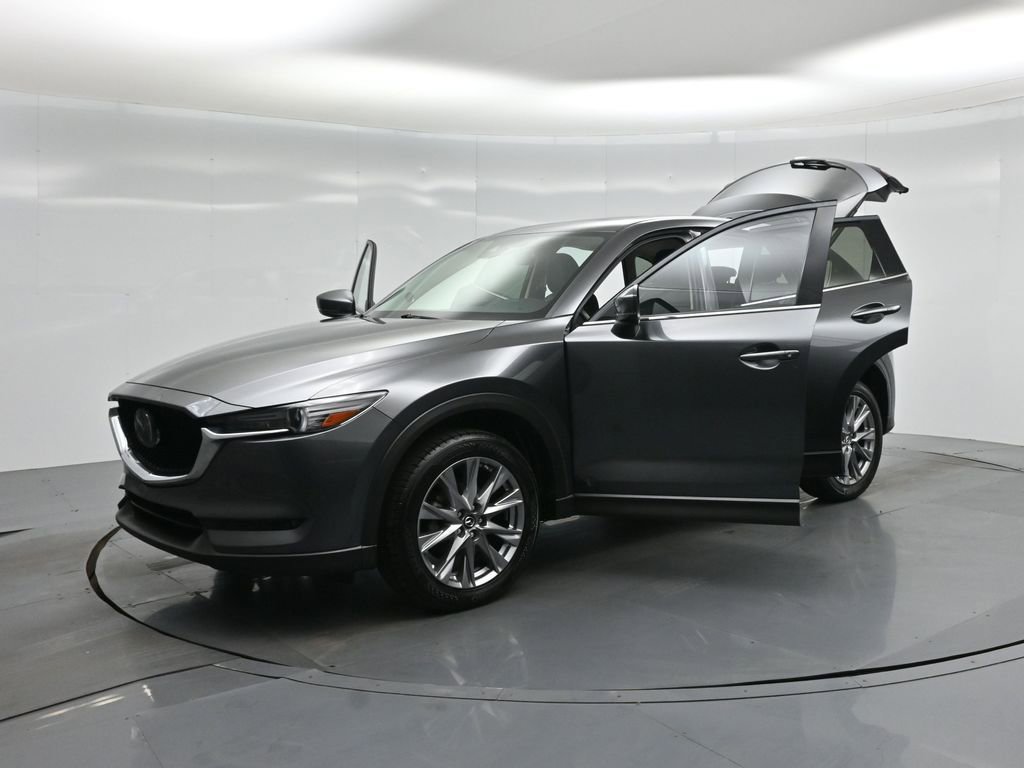 Used 2020 MAZDA CX-5 Grand Touring w/ GT Premium Package image 29
