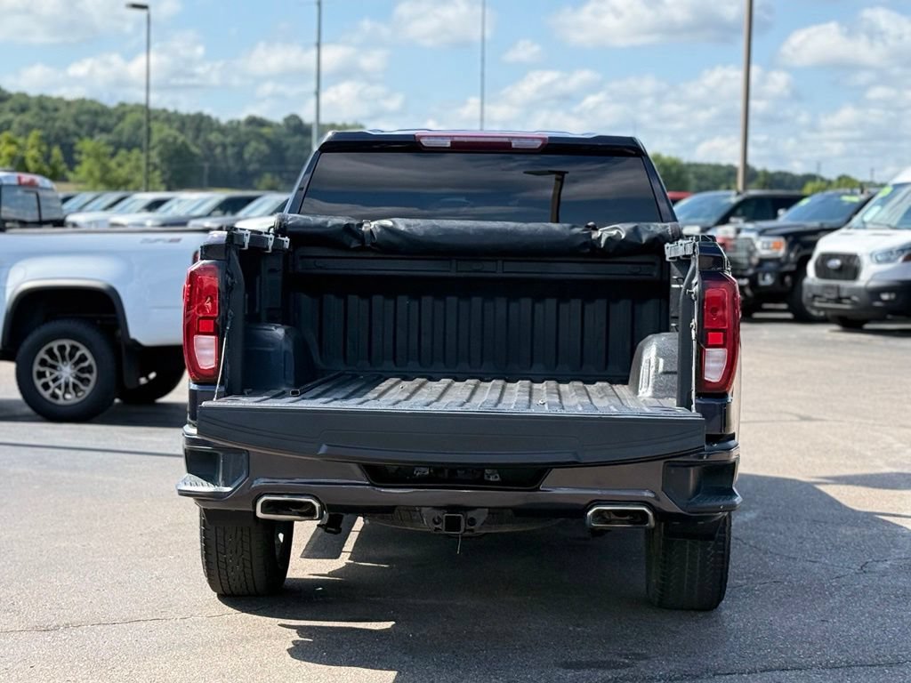 Used 2023 GMC Sierra 1500 Elevation w/ X31 Off-Road Package AWD/4WD image 30