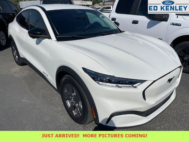 Certified 2023 Ford Mustang Mach-E Select