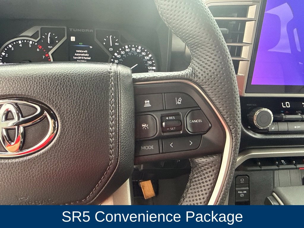 Used 2026 Toyota Tundra SR5 w/ SR5 Premium Package RWD image 16