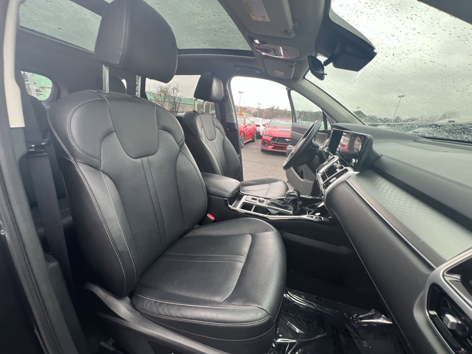 Used 2022 Kia Sorento SX image 27