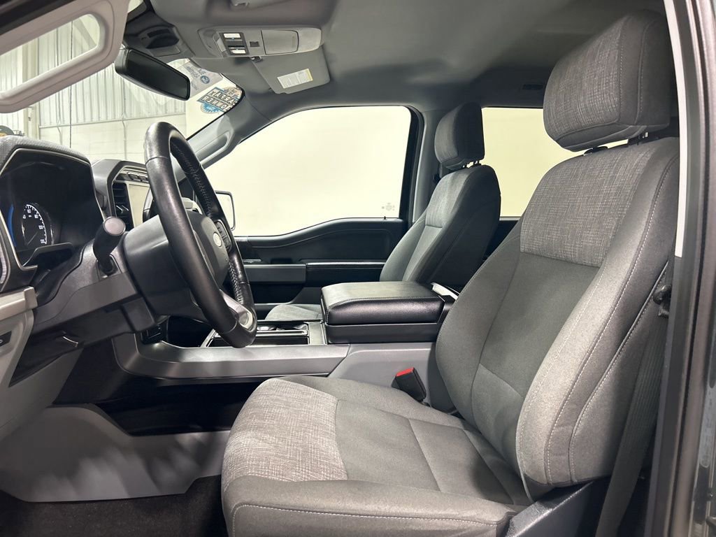 Certified 2021 Ford F150 XLT w/ Equipment Group 302A High image 12