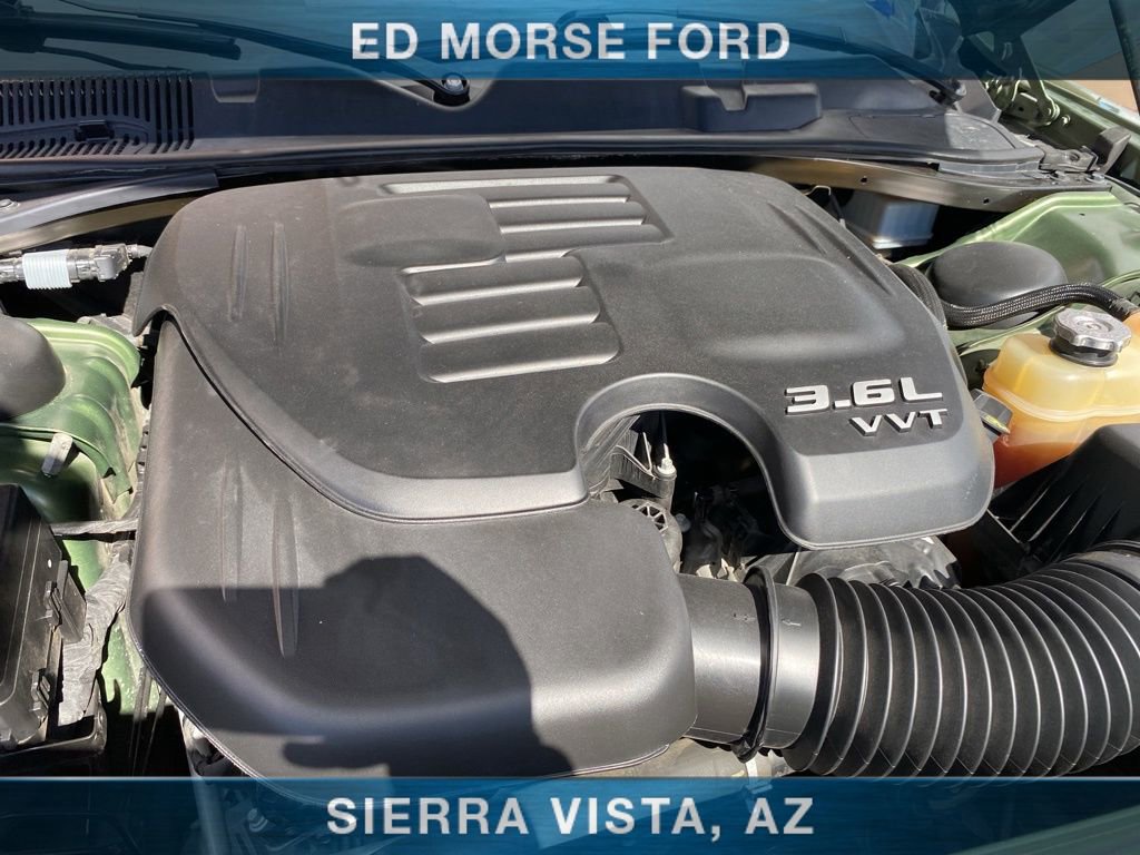 Used 2021 Dodge Challenger SXT AWD/4WD image 37