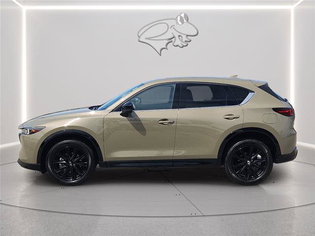 Used 2024 MAZDA CX-5 Carbon Edition AWD/4WD image 2