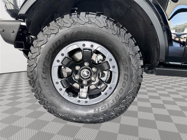 Certified 2022 Ford Bronco Badlands AWD/4WD image 12