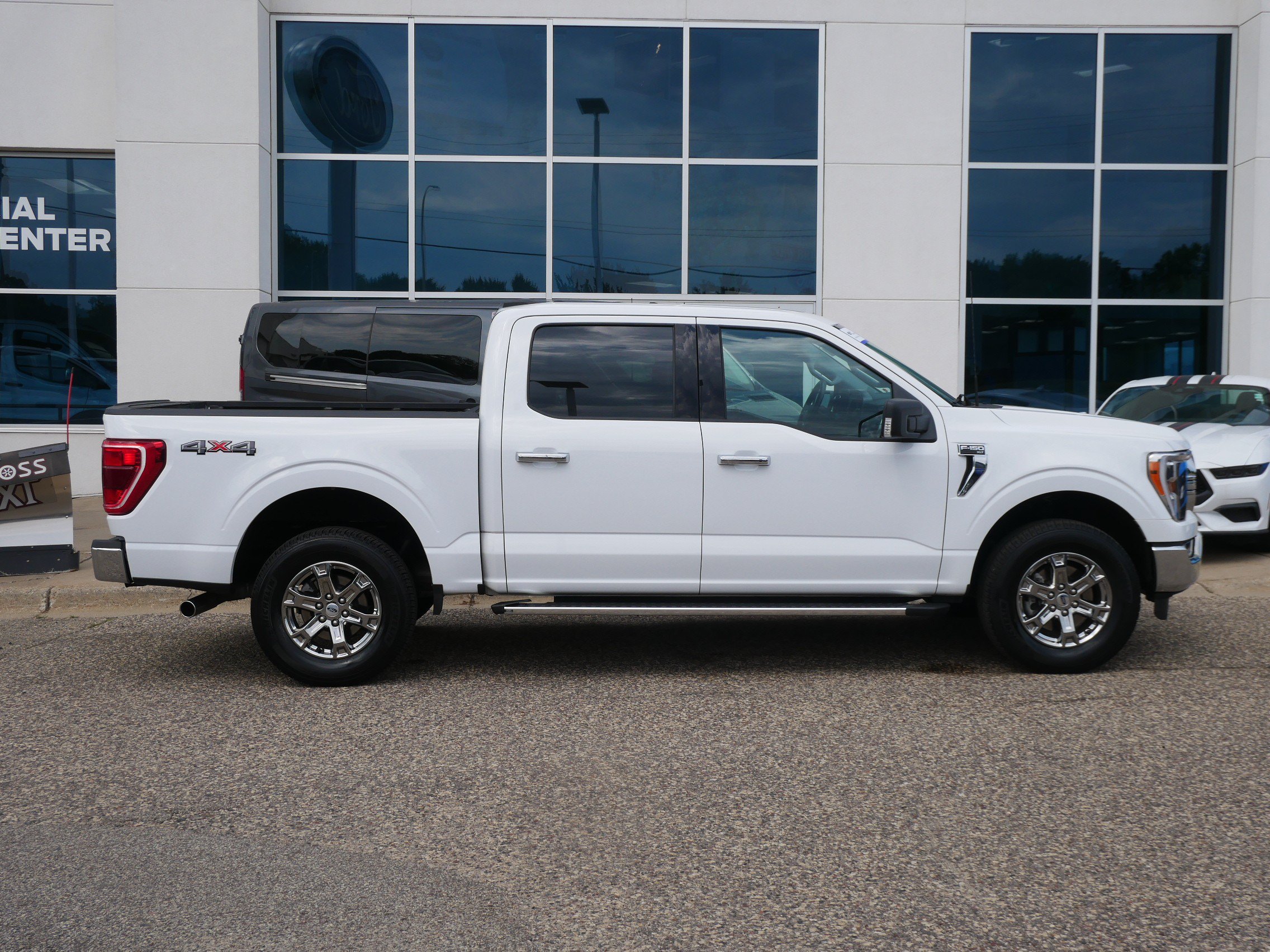 Certified 2023 Ford F150 XLT w/ Equipment Group 302A High AWD/4WD image 2