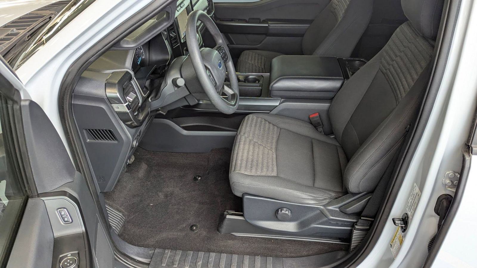 Certified 2021 Ford F150 XL w/ STX Appearance Package image 23