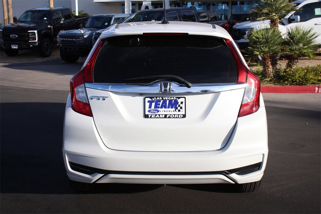 Used 2019 Honda Fit EX-L image 5