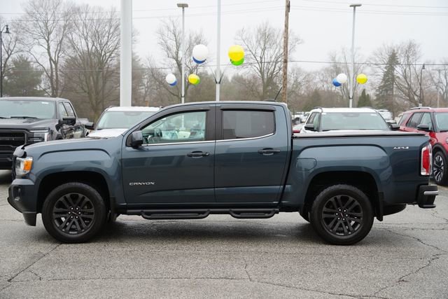 Used 2019 GMC Canyon SLE w/ Elevation Edition image 2
