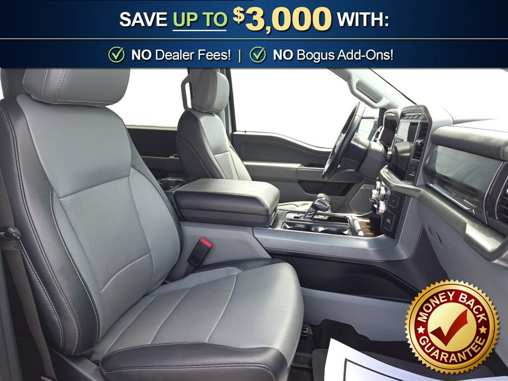 Certified 2022 Ford F150 Lariat AWD/4WD image 21