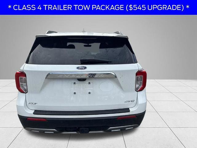 Certified 2023 Ford Explorer XLT w/ Equipment Group 202A AWD/4WD image 6