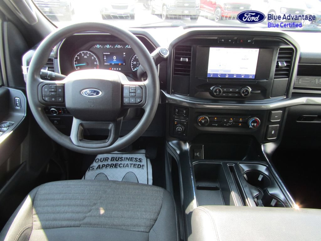 Certified 2023 Ford F150 XL w/ STX Appearance Package AWD/4WD image 4