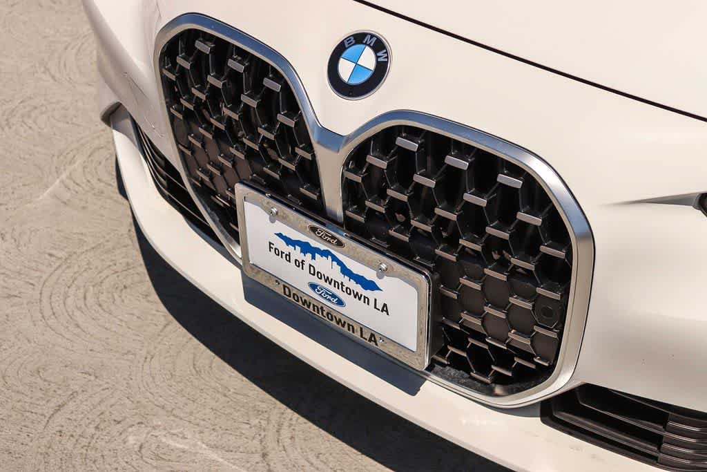 Used 2026 BMW 430i Convertible RWD image 14