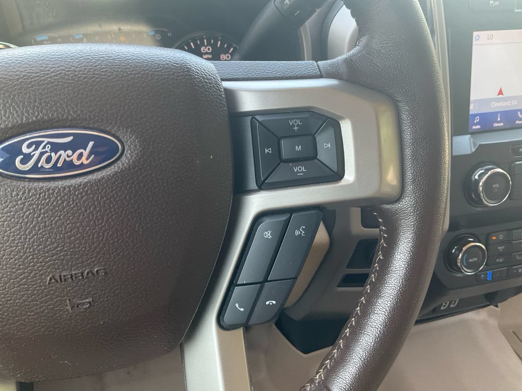 Certified 2020 Ford F150 Lariat AWD/4WD image 22