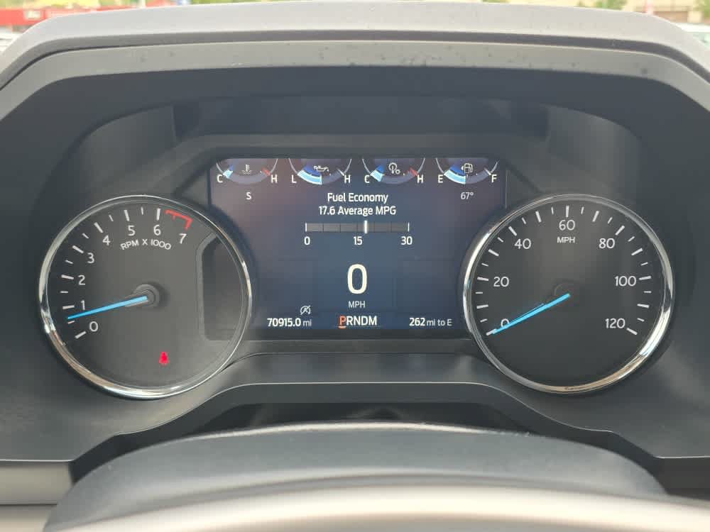 Certified 2024 Ford Expedition Max XLT AWD/4WD image 21