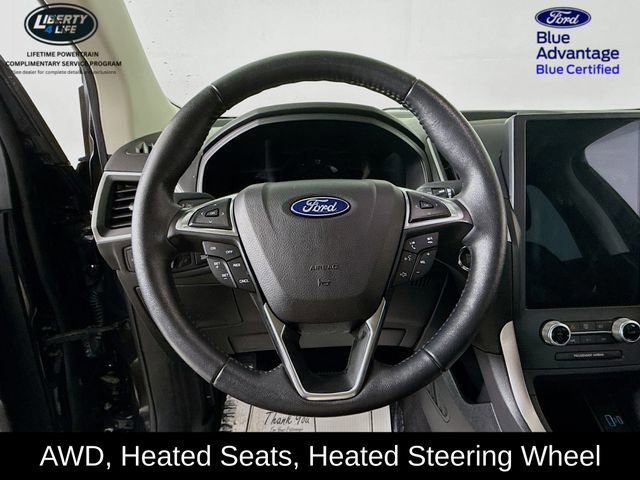 Certified 2022 Ford Edge SEL w/ Convenience Package image 11