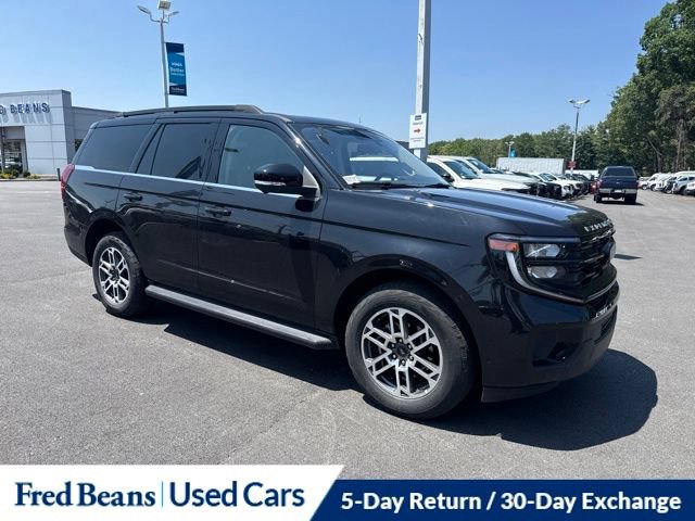 Certified 2025 Ford Expedition Active
