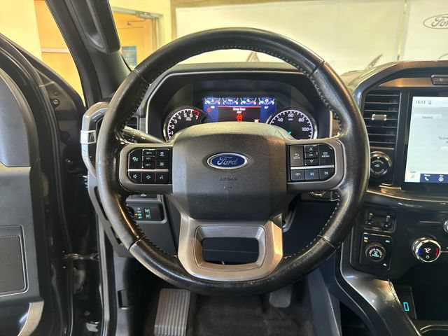 Certified 2021 Ford F150 XLT w/ Equipment Group 302A High AWD/4WD image 16