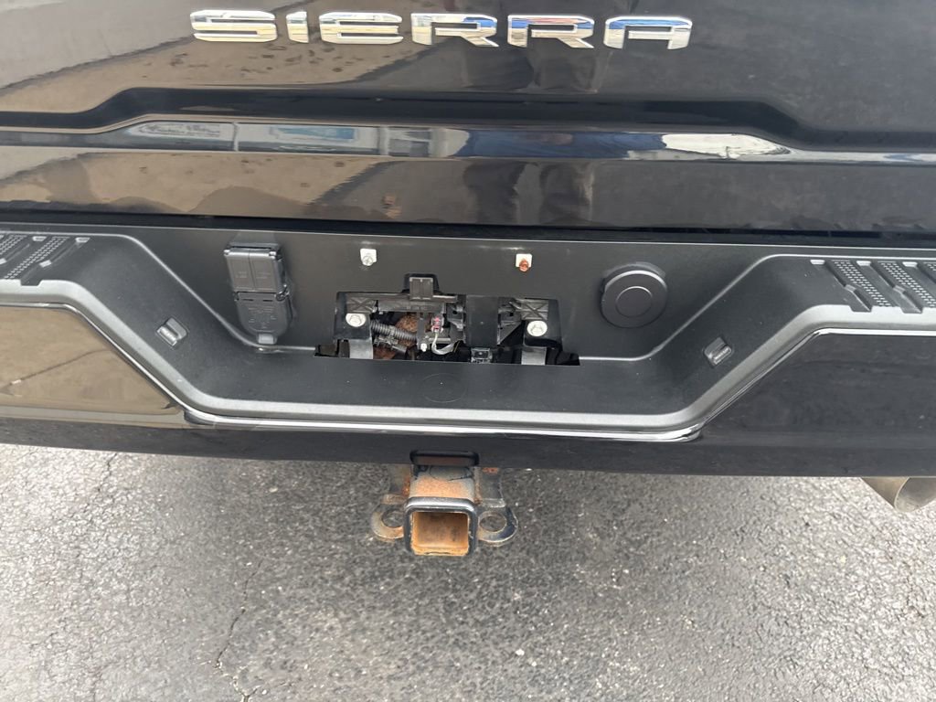 Used 2023 GMC Sierra 2500 AT4 w/ Gooseneck/5TH Wheel Package AWD/4WD image 51