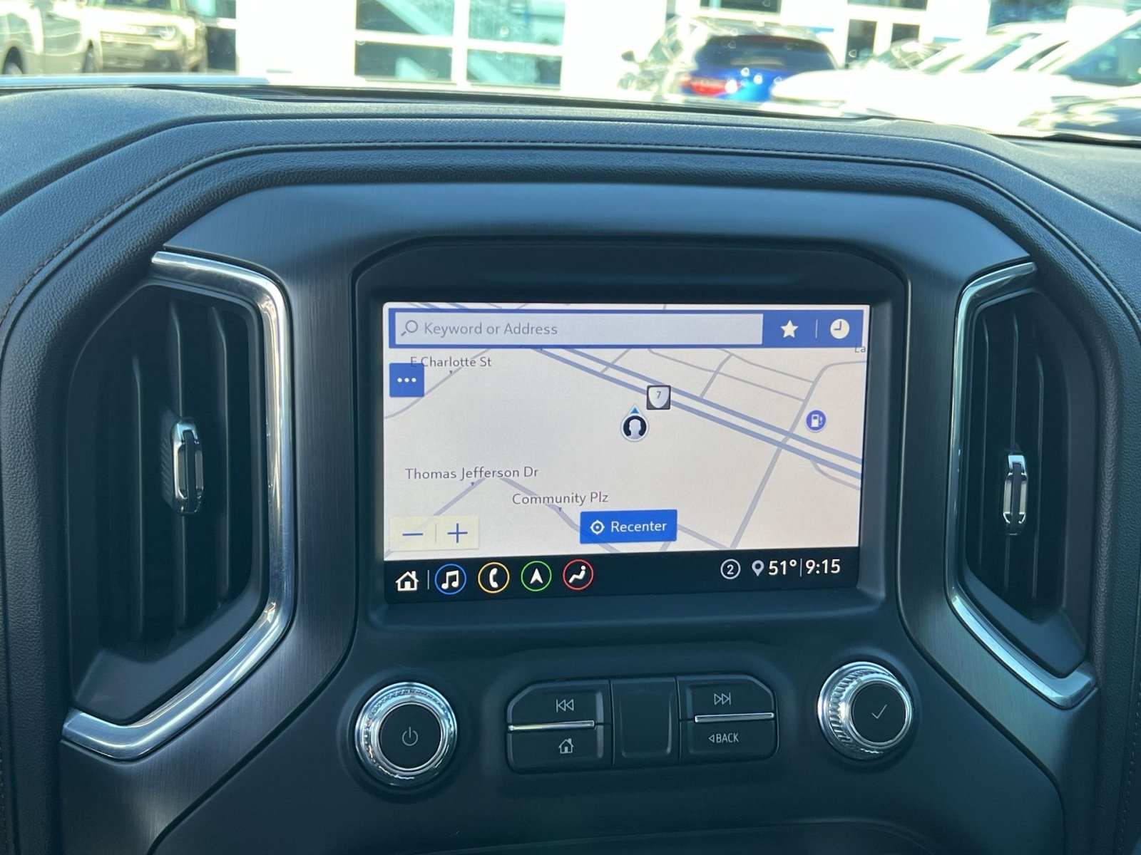 Used 2020 GMC Sierra 1500 AT4 w/ AT4 Preferred Package image 20