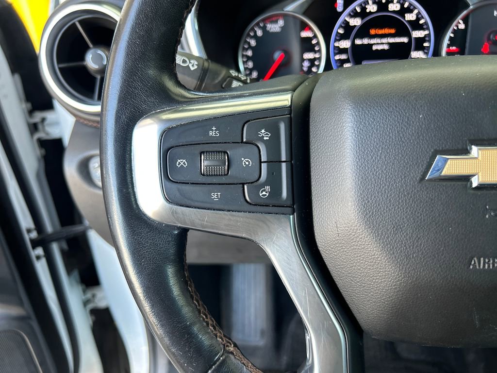 Used 2019 Chevrolet Blazer Premier w/ Driver Confidence II Package AWD/4WD image 21