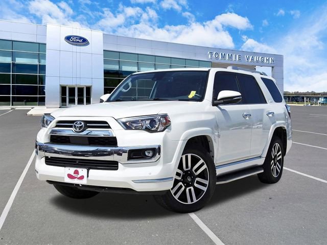 Used 2022 Toyota 4Runner Limited image 6