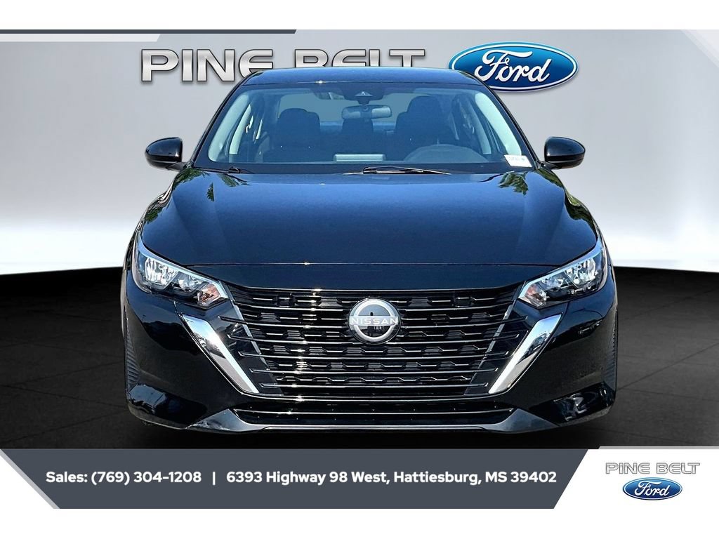 Used 2024 Nissan Sentra S FWD image 3