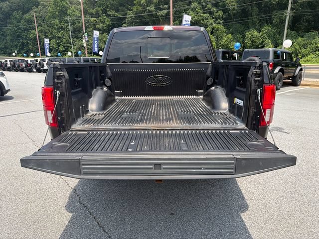 Certified 2019 Ford F150 Lariat AWD/4WD image 18