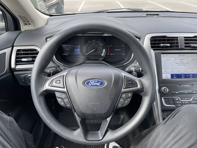 Certified 2020 Ford Fusion SE AWD/4WD image 30
