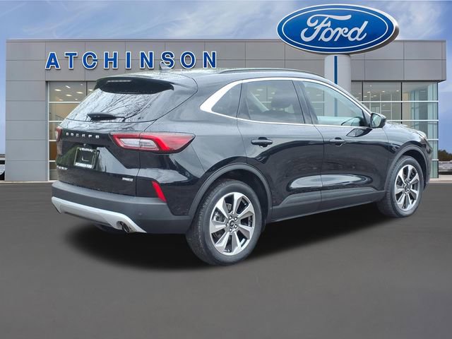 Certified 2023 Ford Escape Platinum AWD/4WD image 4