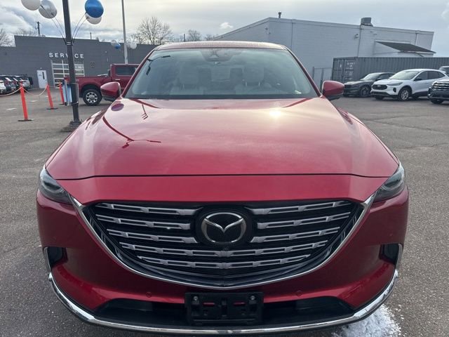 Used 2023 MAZDA CX-9 Signature image 3